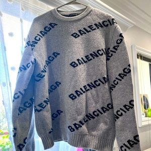 Balenciaga Sweater